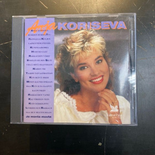 Arja Koriseva - Valitut Palat 2CD (VG+/M-) -iskelmä-